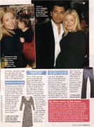 In Touch p65-Kelly Ripa
Maternity Gown